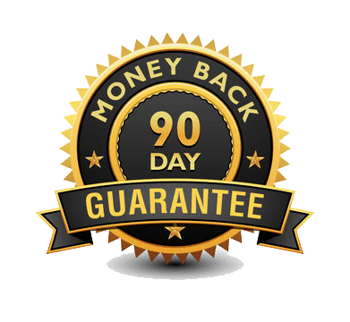 Magnetic Money Secrets 90-day money back guarantee