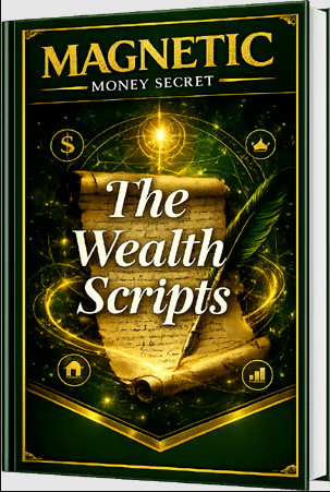 Magnetic Money Secrets bonus — Wealth Scripts