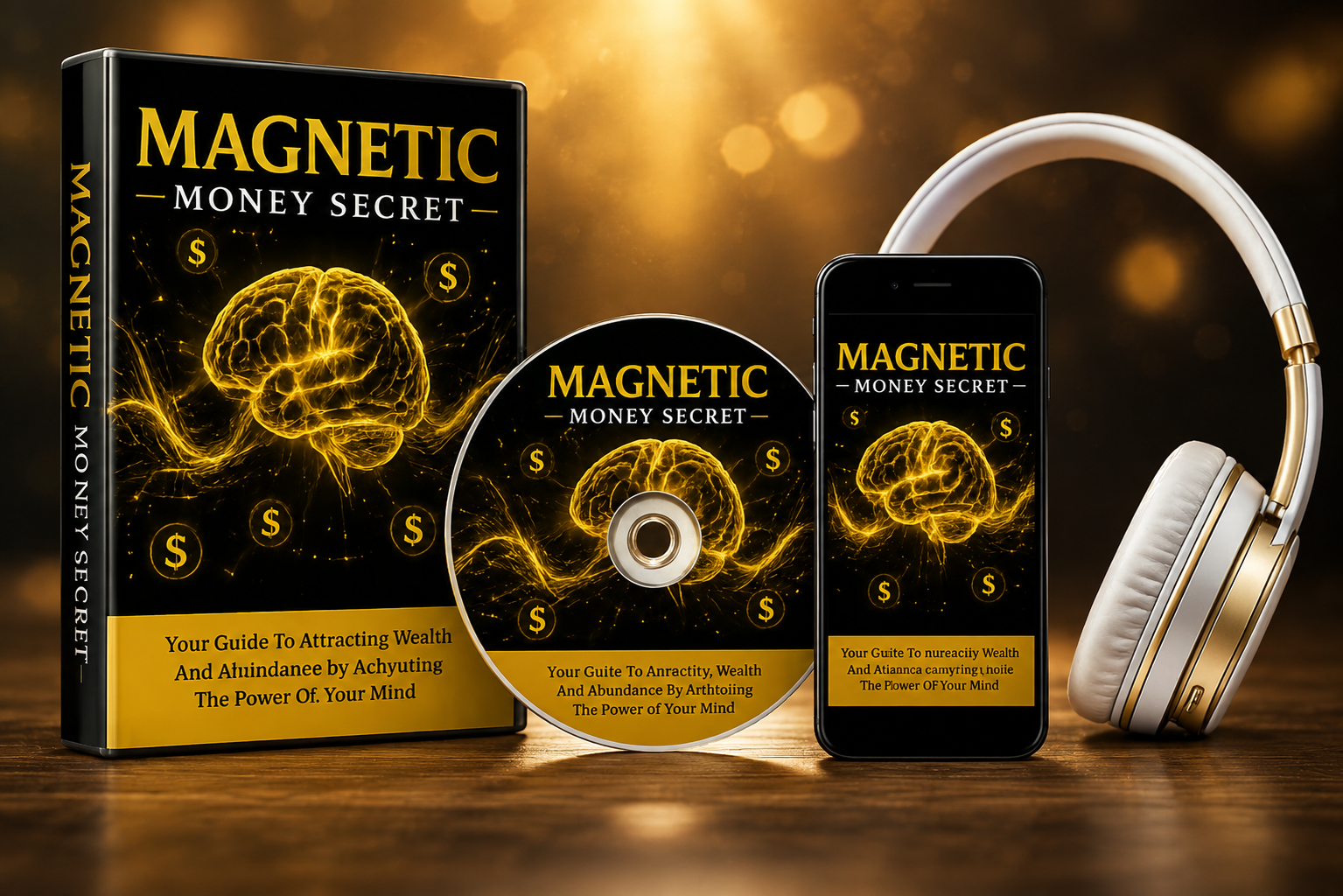 Get instant access to Magnetic Money Secrets