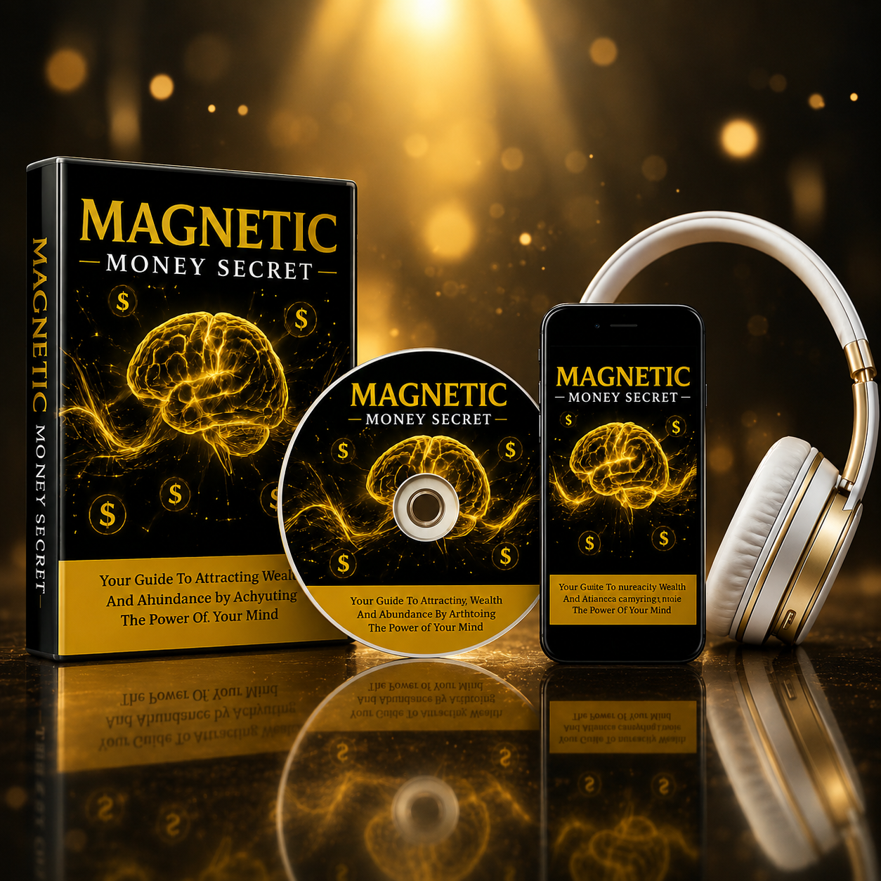 Magnetic Money Secrets Official Guide
