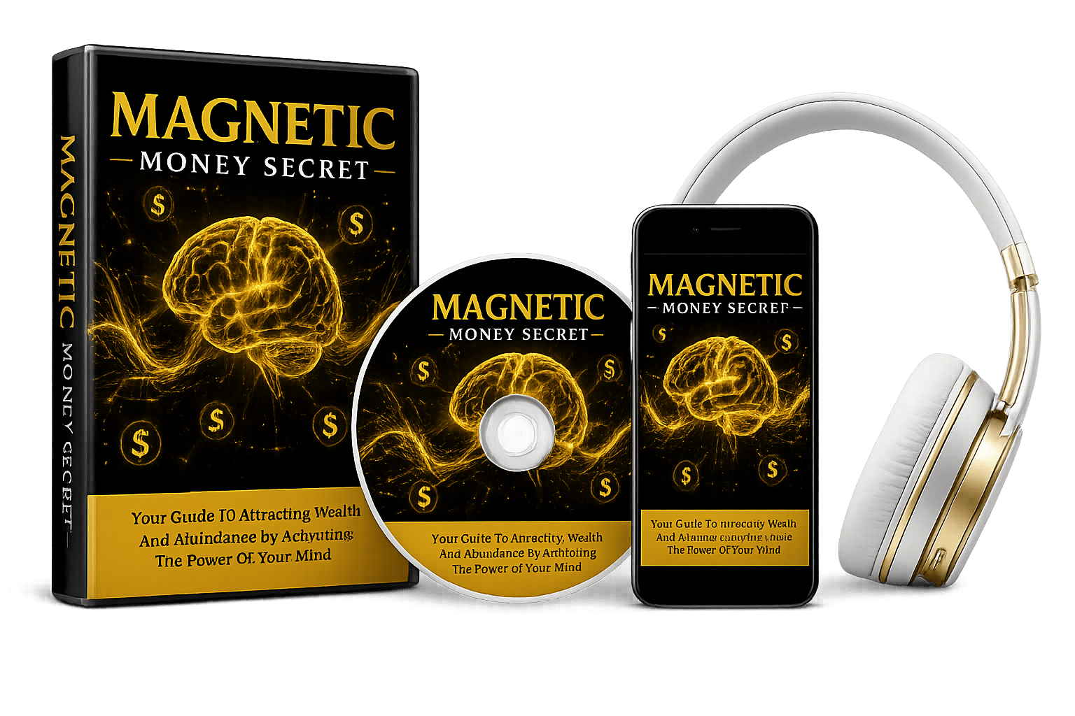 Magnetic Money Secrets official guide — instant access offer