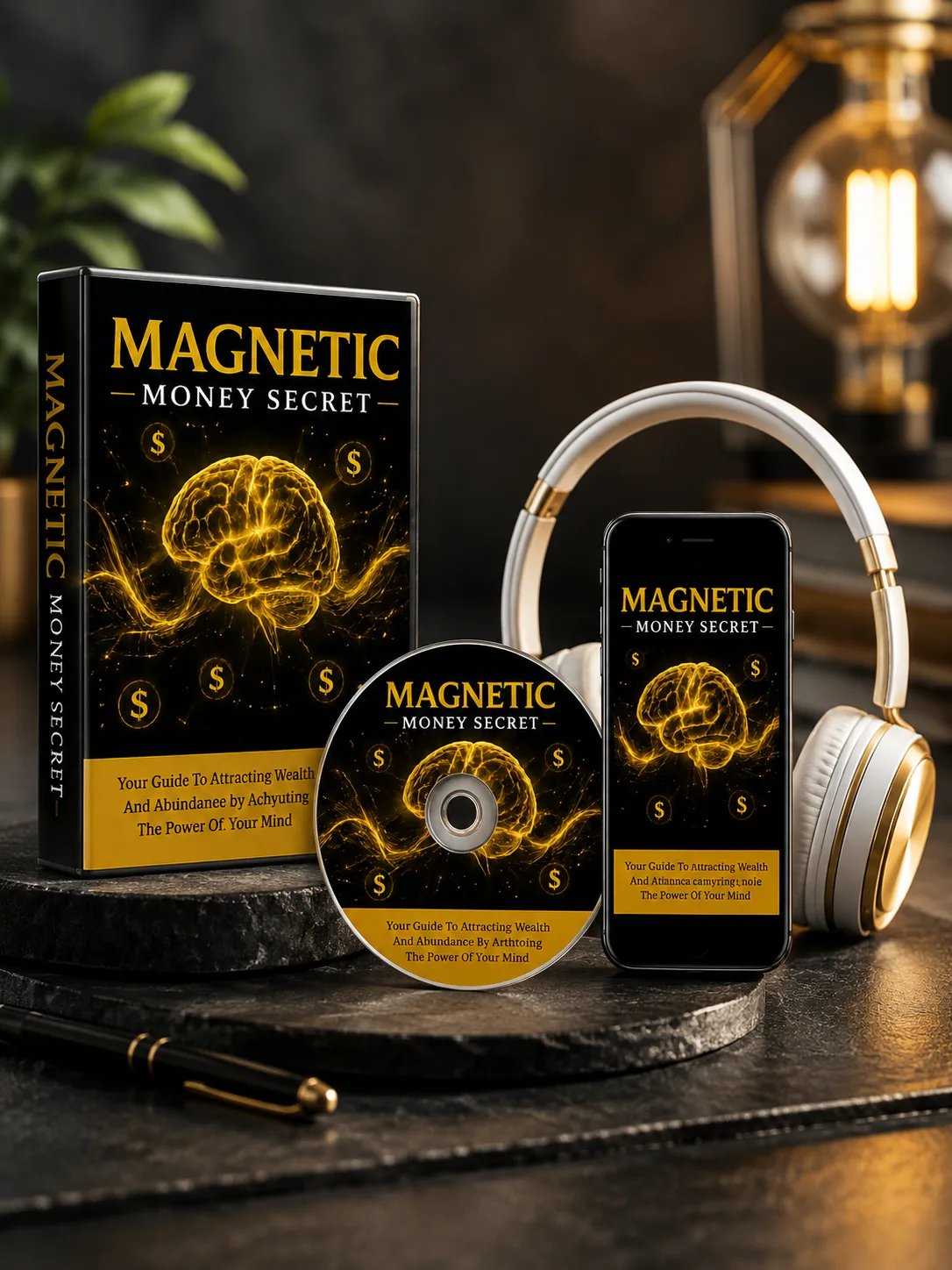 The thinking behind the Magnetic Money Secrets practice