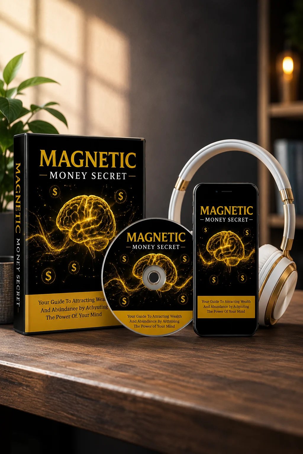 What is Magnetic Money Secrets — official program guide